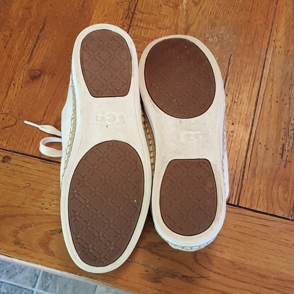 UGG canvas sneakers - Picture 3 of 4